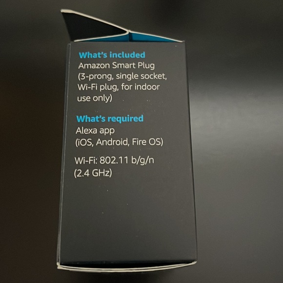 Amazon Smart Plug - Picture 3 of 3